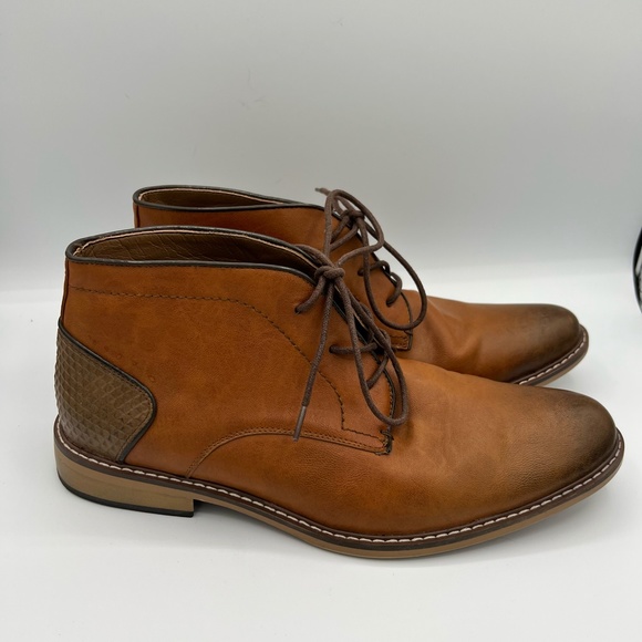 Steve Madden Men's Chukka Boots, sz. 11 - Picture 2 of 9